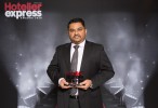Shibu John whips up a storm as Hotelier Express' Chef of the Year